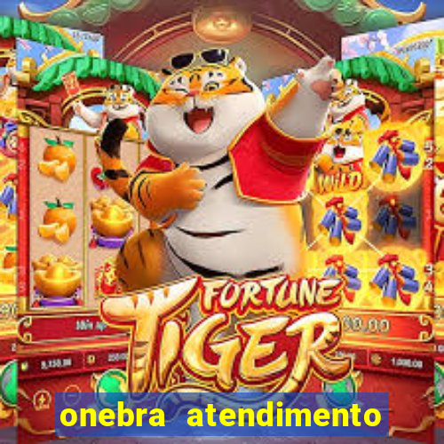 onebra atendimento ao Cliente